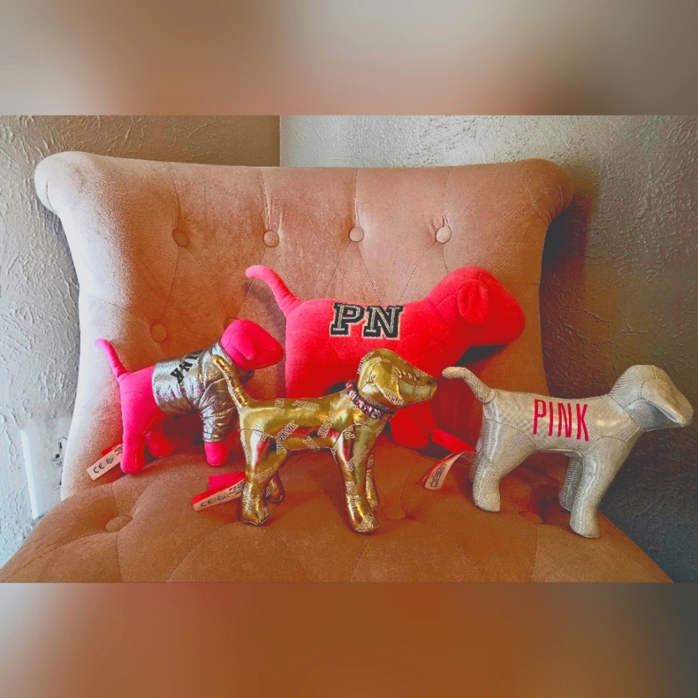 Pink Puppies
